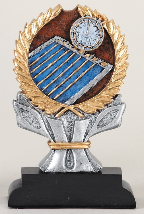 Swimming Impact Sculpture Award 2