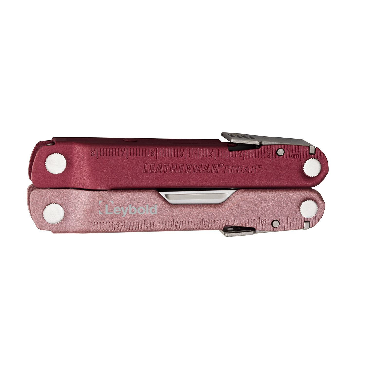LEATHERMAN® REBAR HEATHERED CRANBERRY 5