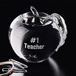 Apple Paperweight 4