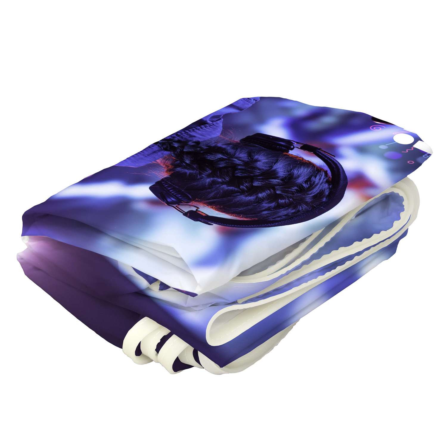 10'W x 6.5'H Astra Wall Graphic Panels