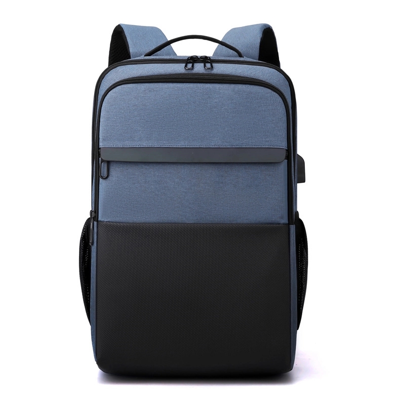 Custom Laptops Backpack with USB Charging Port 2