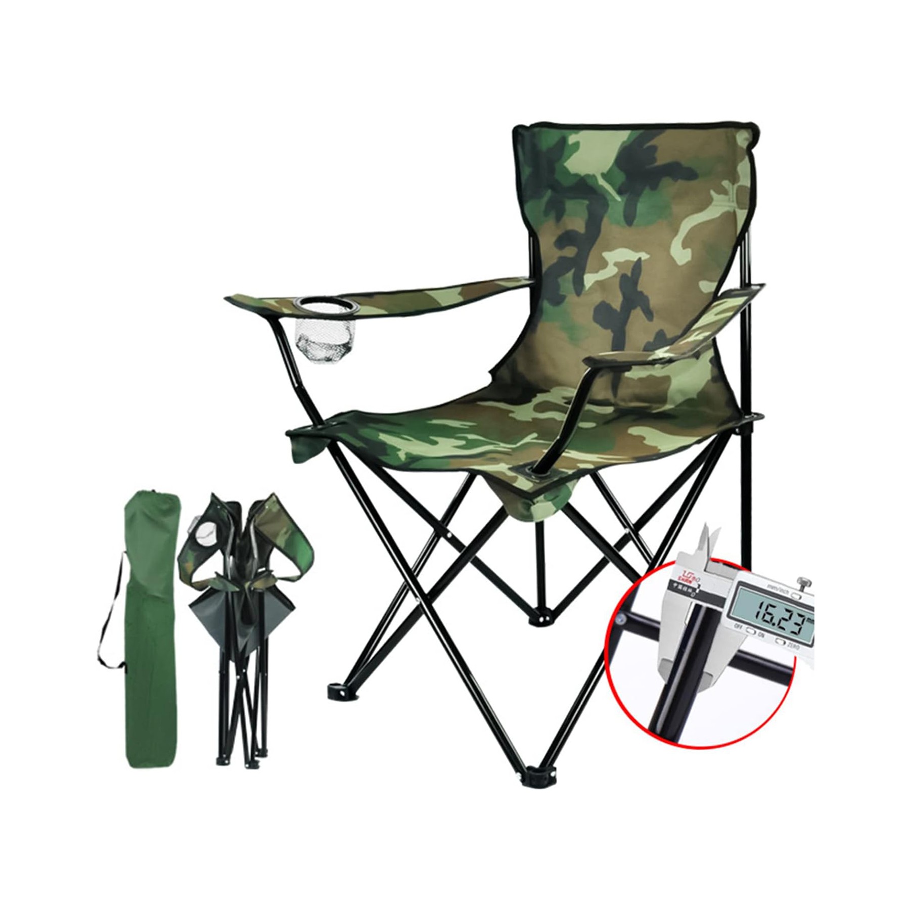 Camping Folding Chair 6