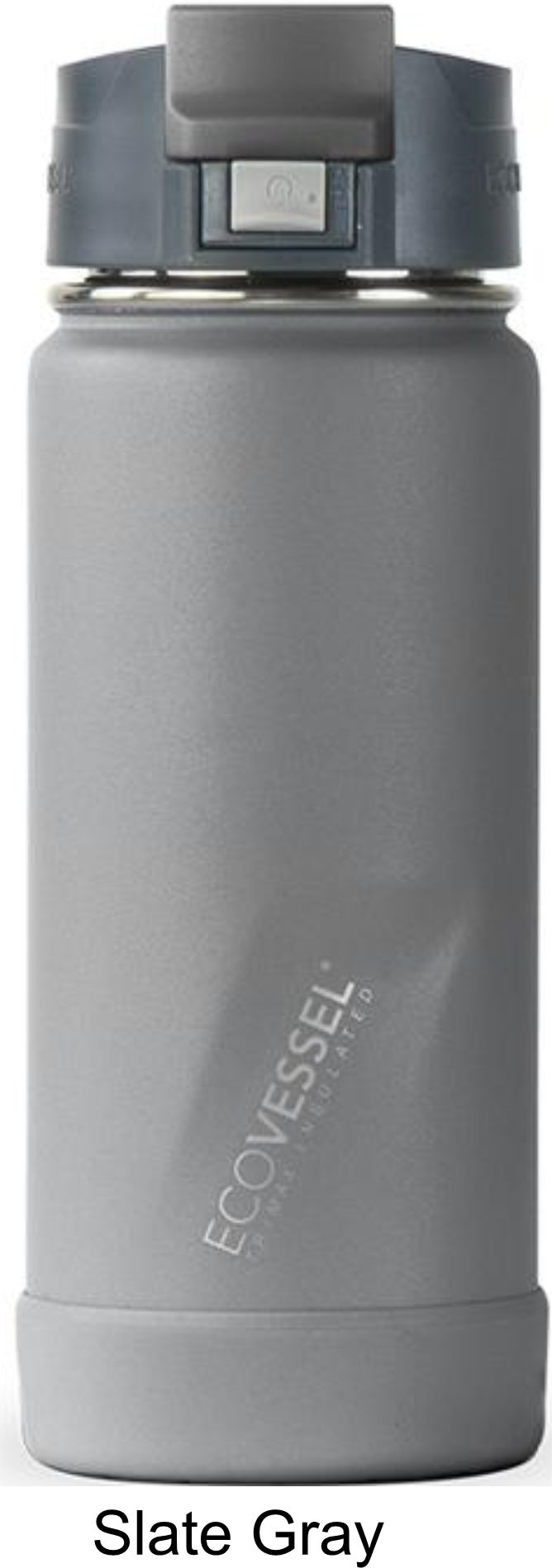 Ecovessel 16 oz Perk TriMax Triple Insulated Coffee / Tea Bottles 4