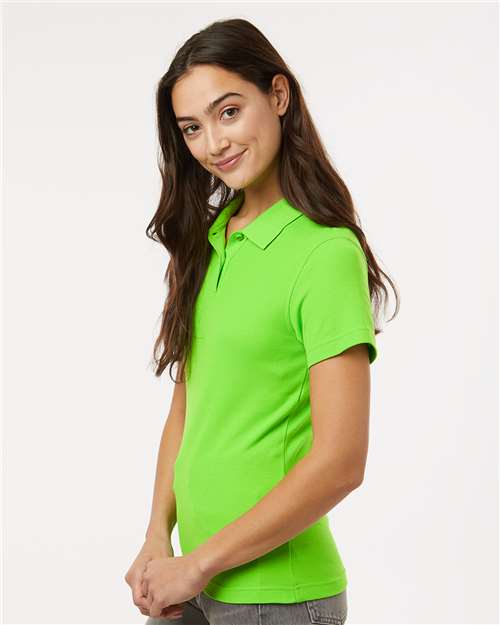 Women's Pique Polo - 62800L 171