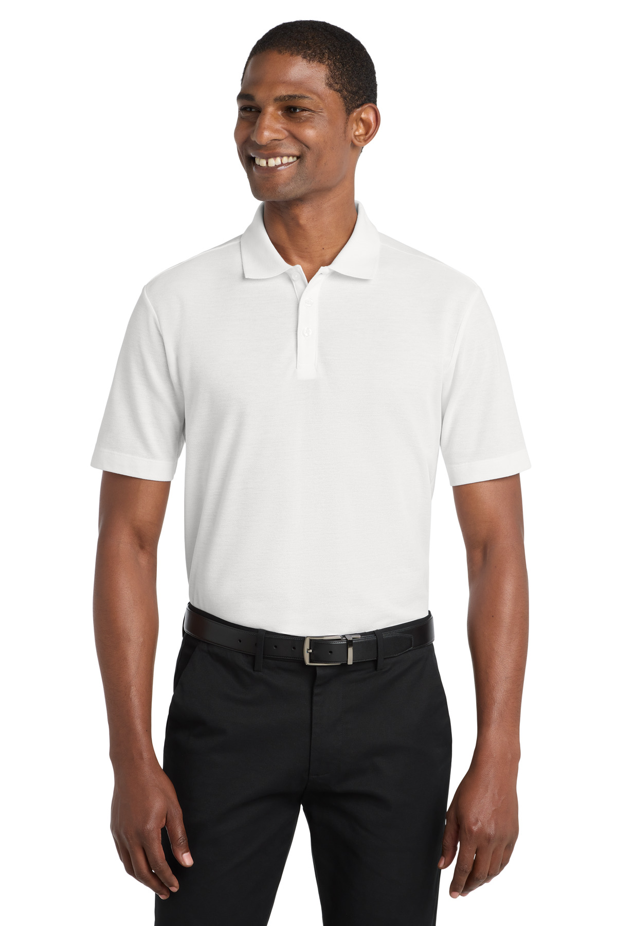 Port Authority SuperPro React Polo. K810 23