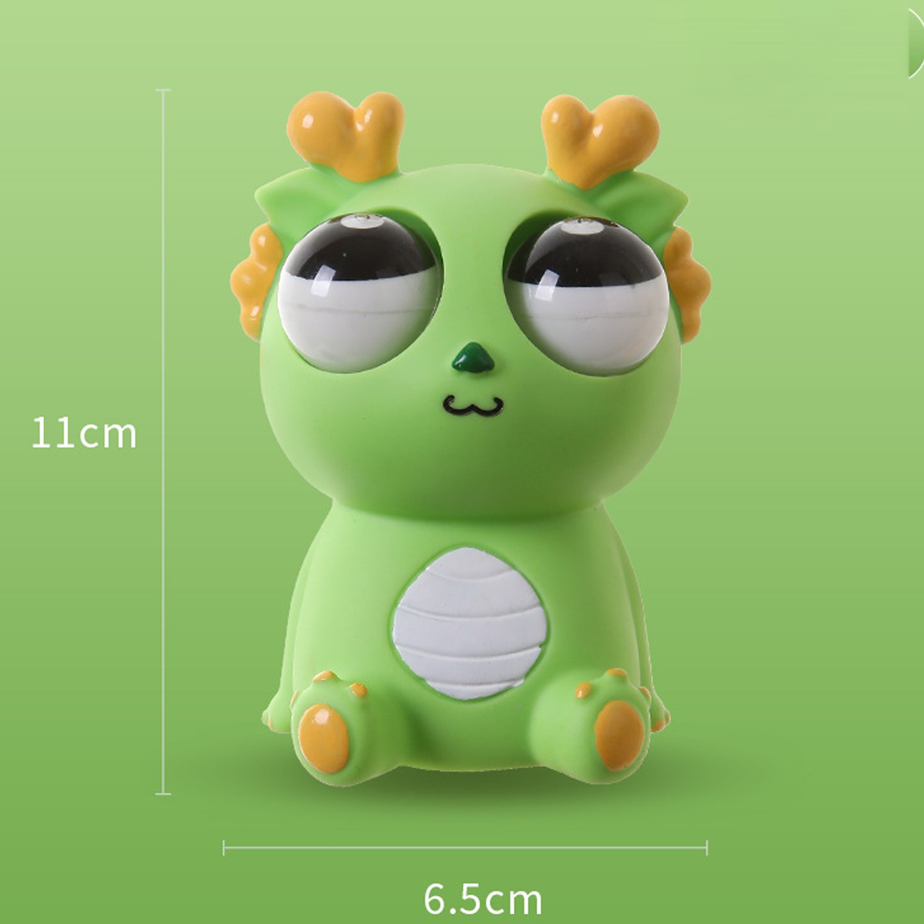 Pop-Eye Dragon Stress Reliever Toy 1