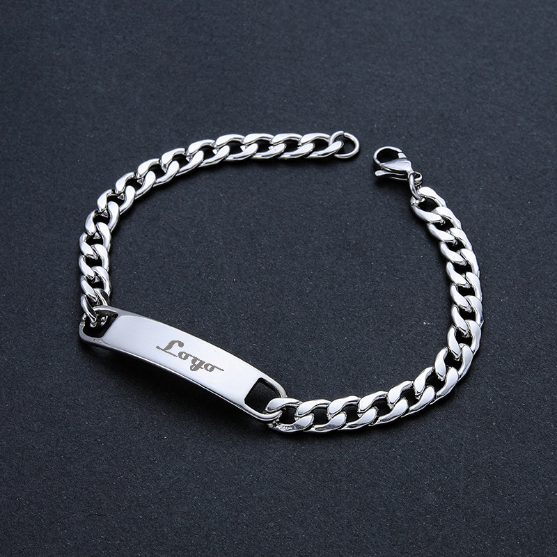 Fashion Stainless Steel Bracelet 3