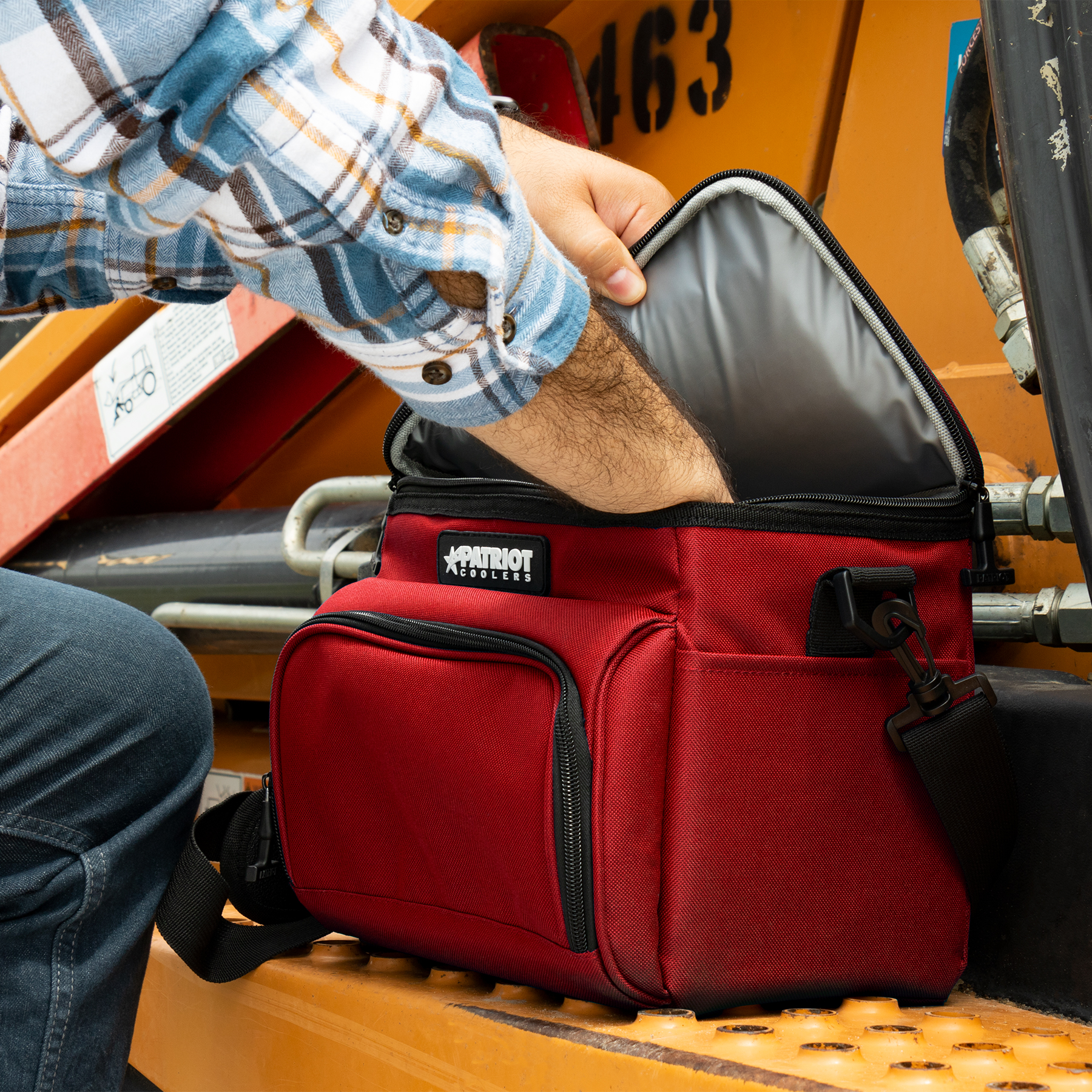 Patriot Venture Cooler 9 20