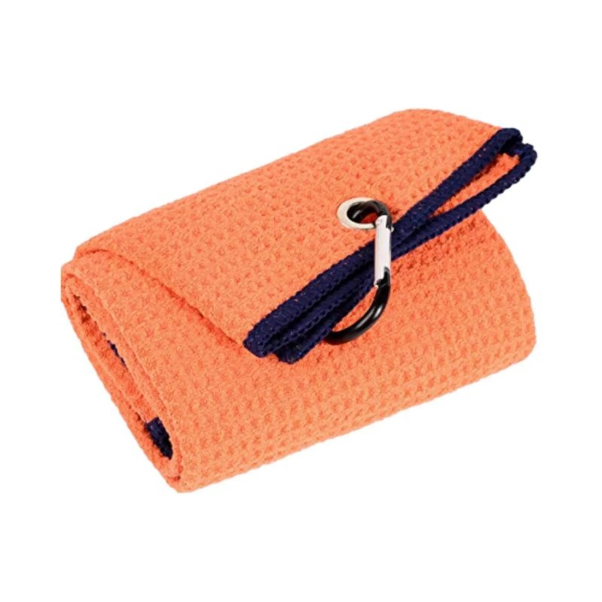 Microfiber Golf Towel MOQ 100PCS 15