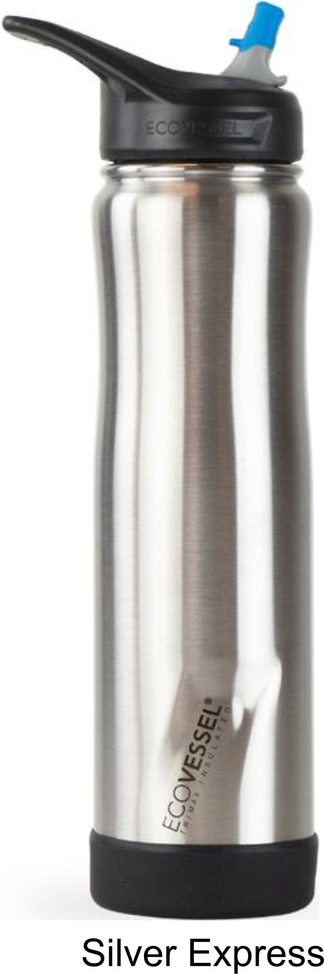 Ecovessel 24 oz Summit Insulated Straw Water Bottle 4