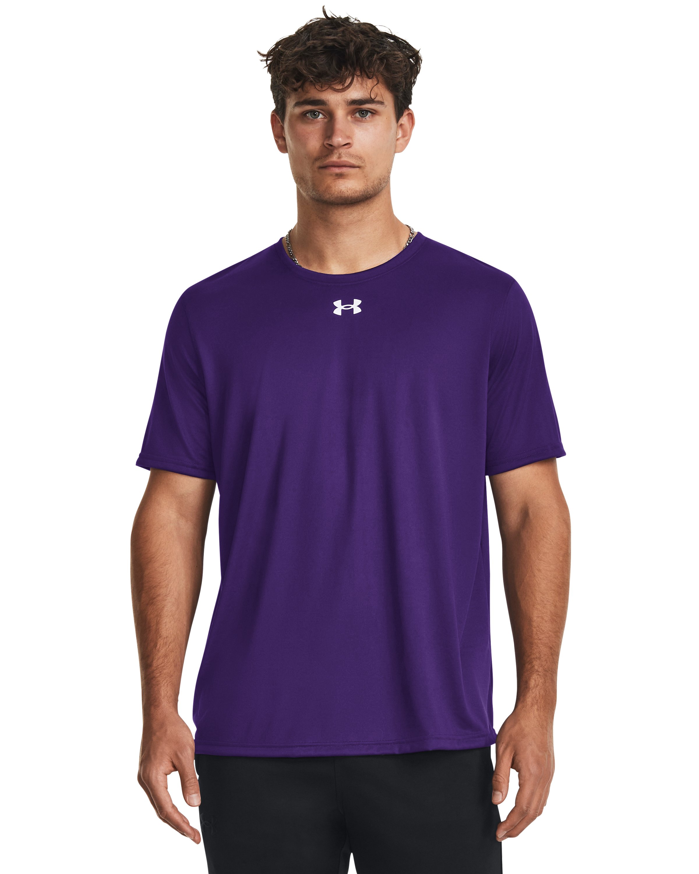 UA Tech Men's Team Short Sleeve 5