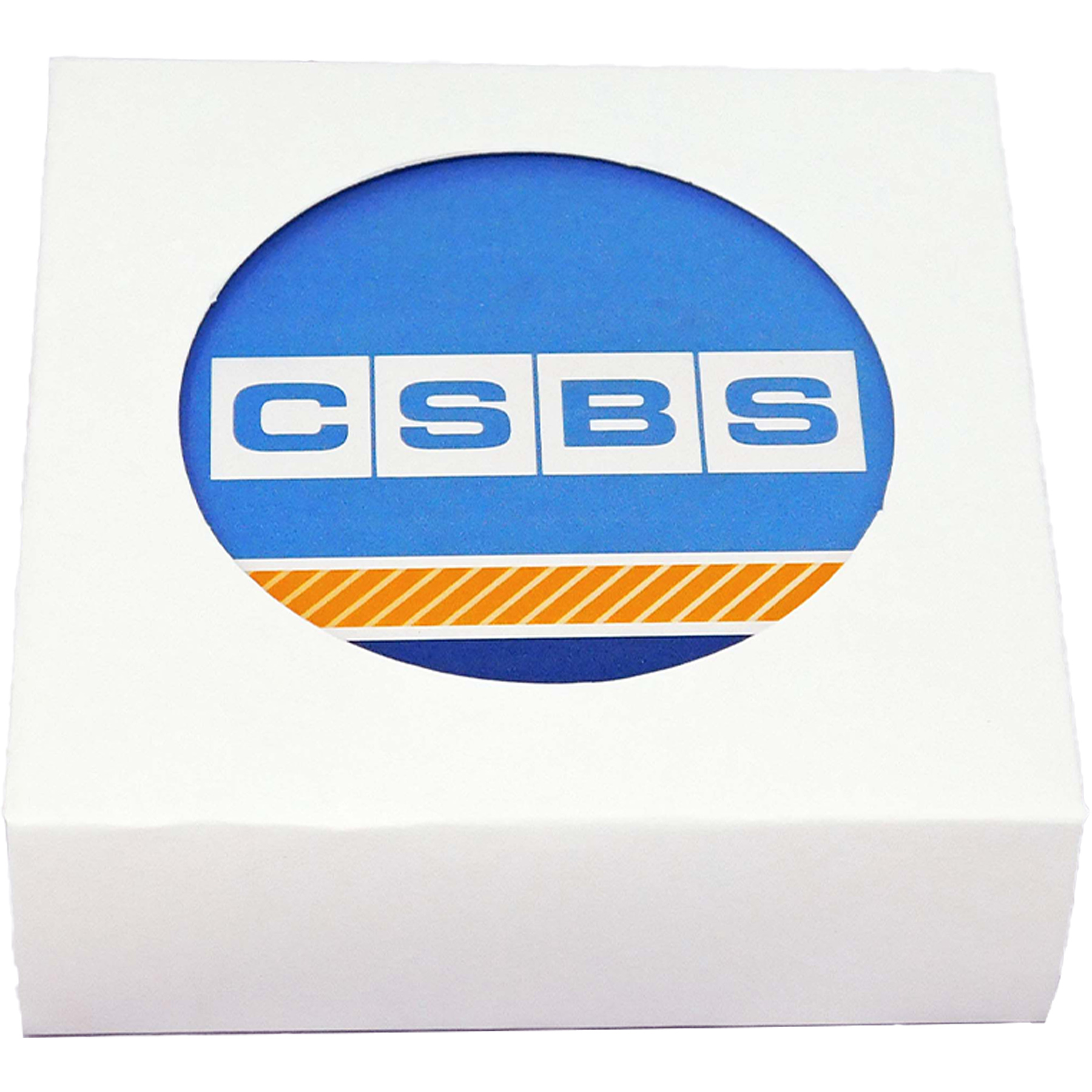 Square Ceramic Coaster: Single 3