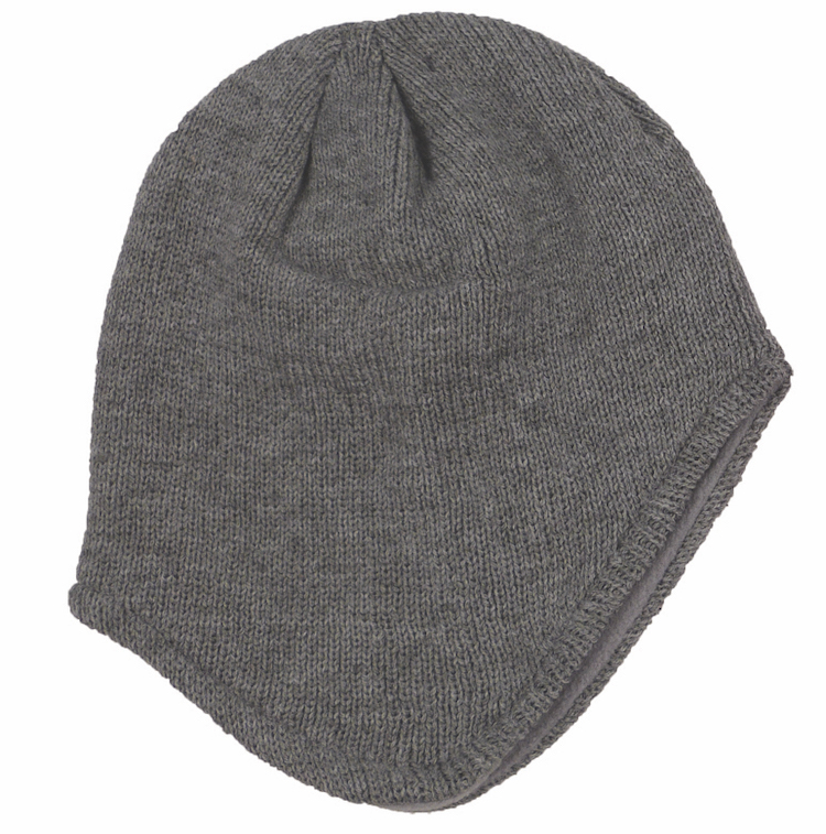 Beanie w/Ear Flaps 4