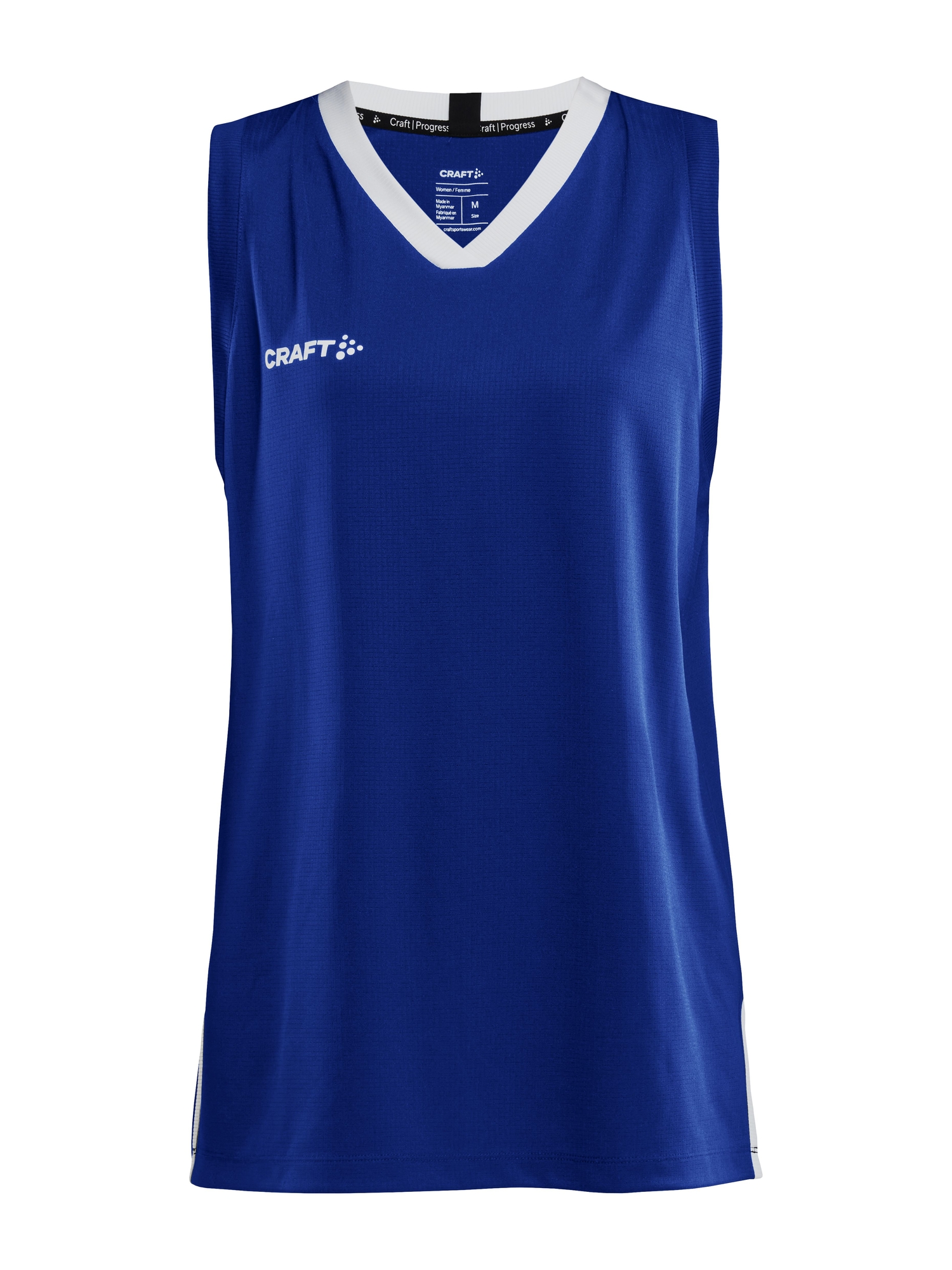 PROGRESS BASKET SINGLET W 29