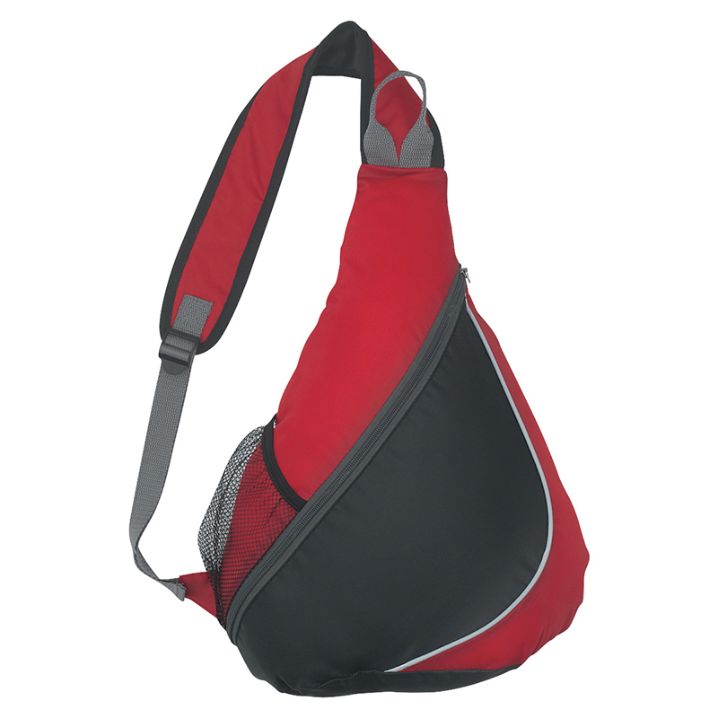 Custom Oxford Fabric Shoulder Bag 5