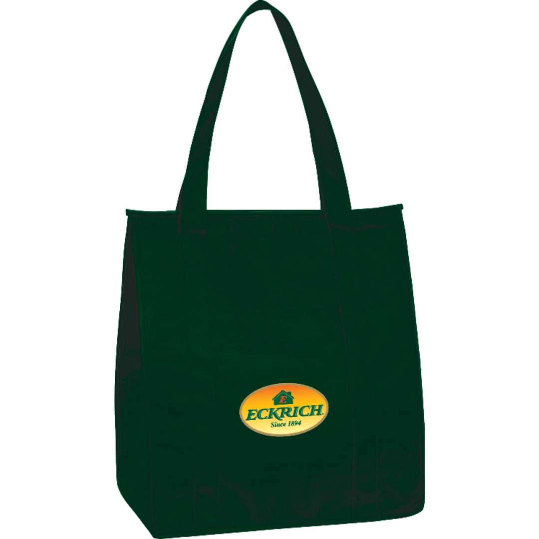 Hercules Insulated Grocery Tote 101