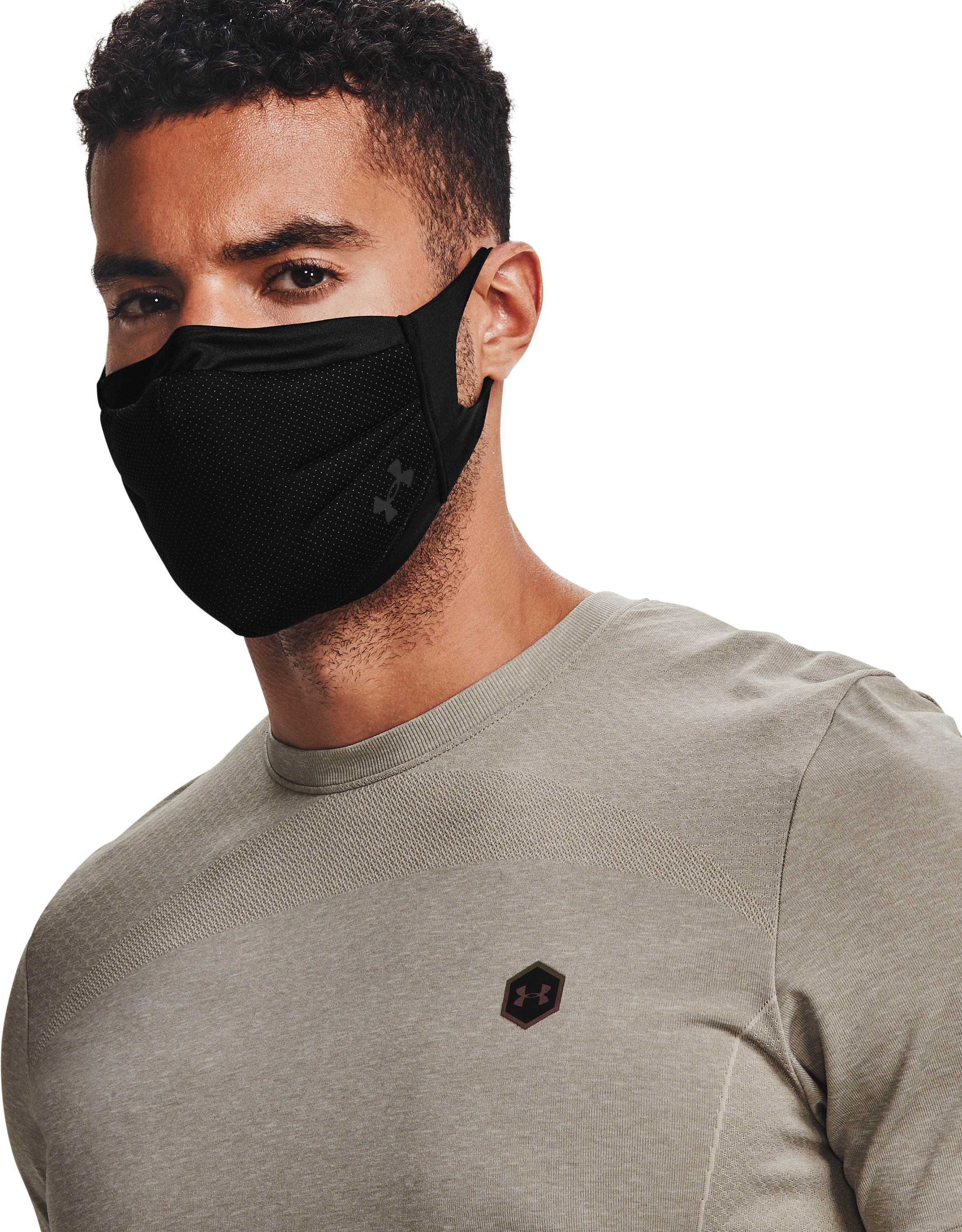 UA SPORTSMASK Unisex Face Mask 1