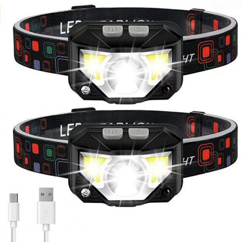 Rechargeable Headlight 3