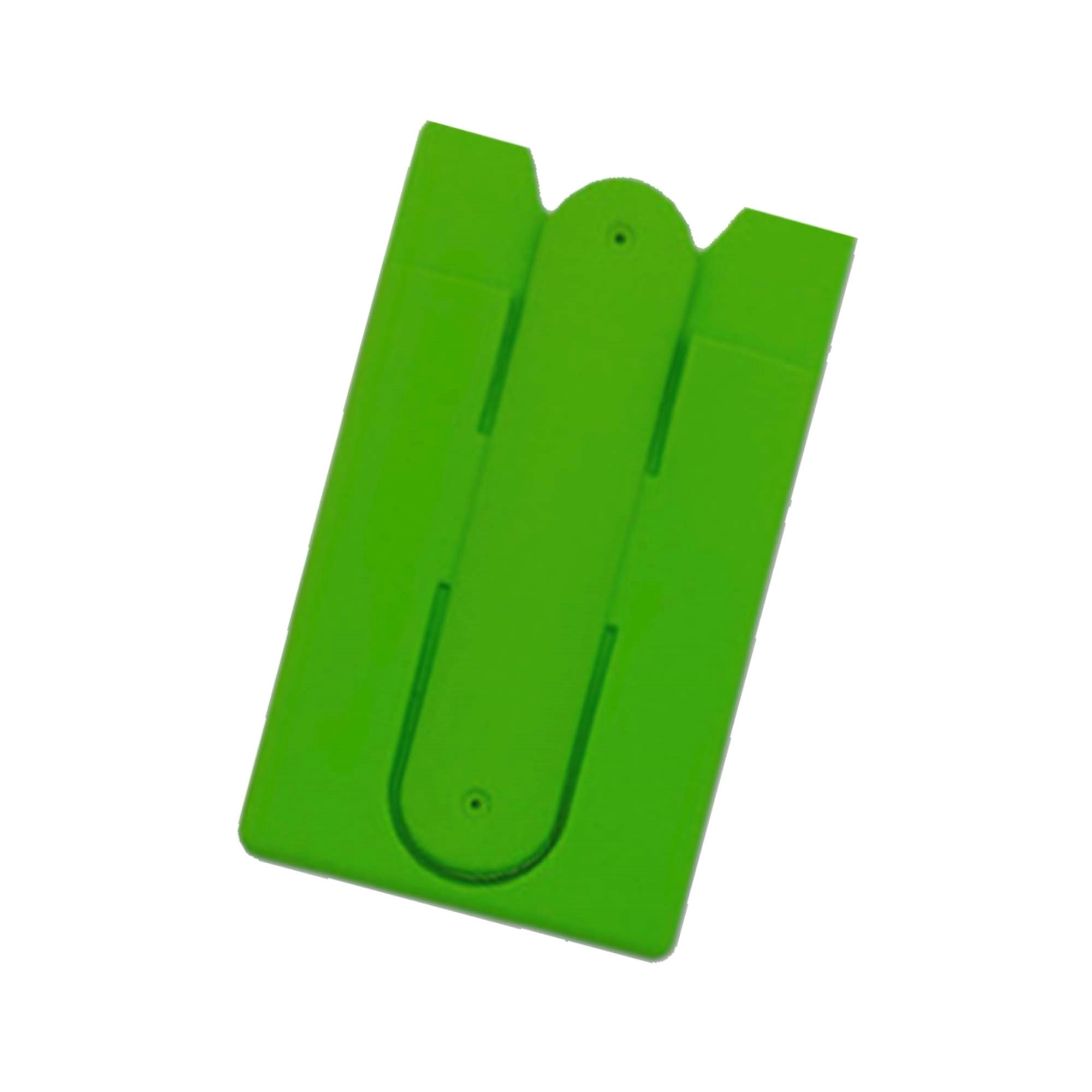 Mobile Phone Bracket Silicone Card Sleeve 19