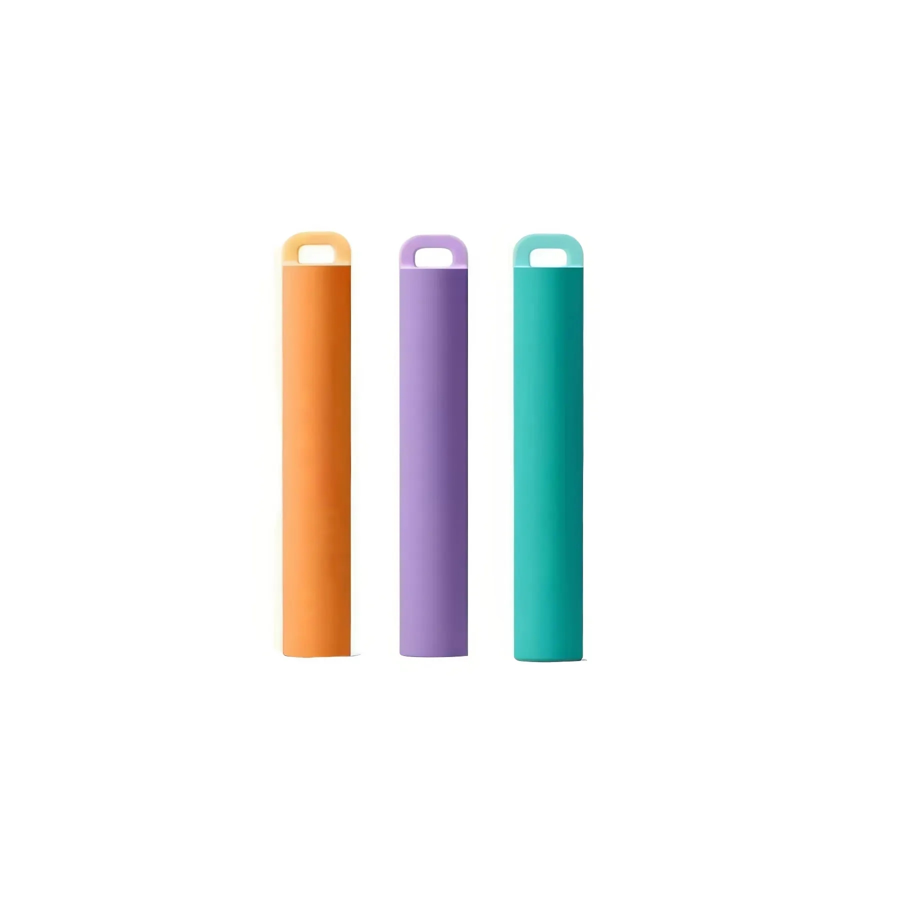304 Stainless Steel Telescopic Straw Silicone Tip 2