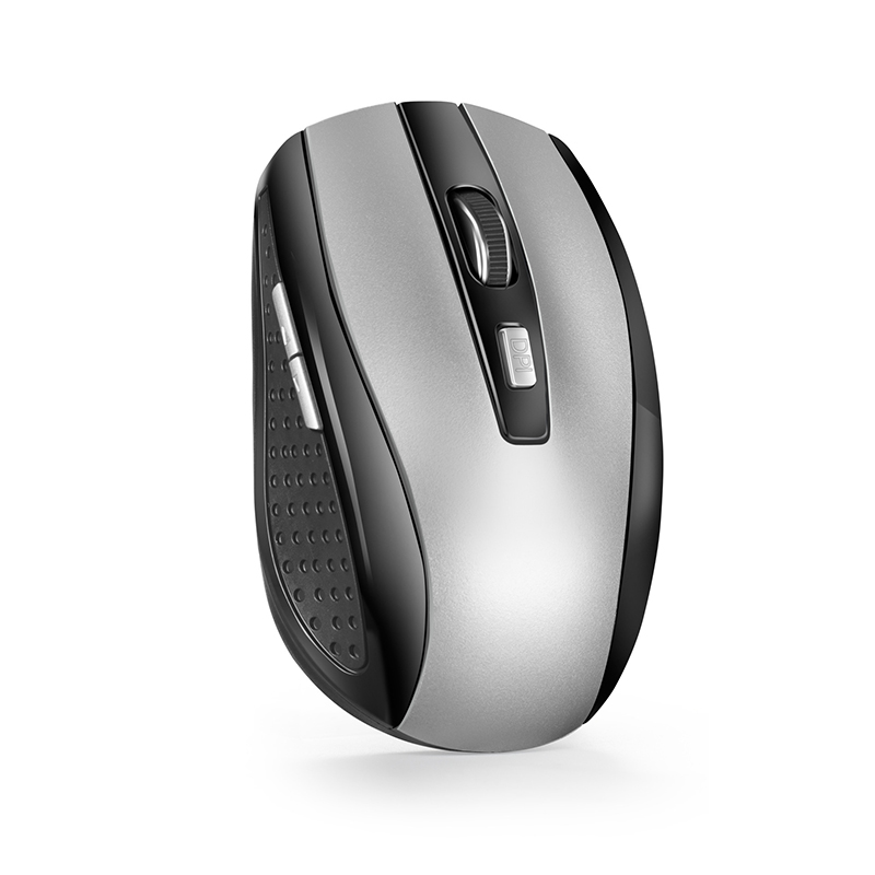 2.4GHz Wireless Optical Mouse/Mice 6
