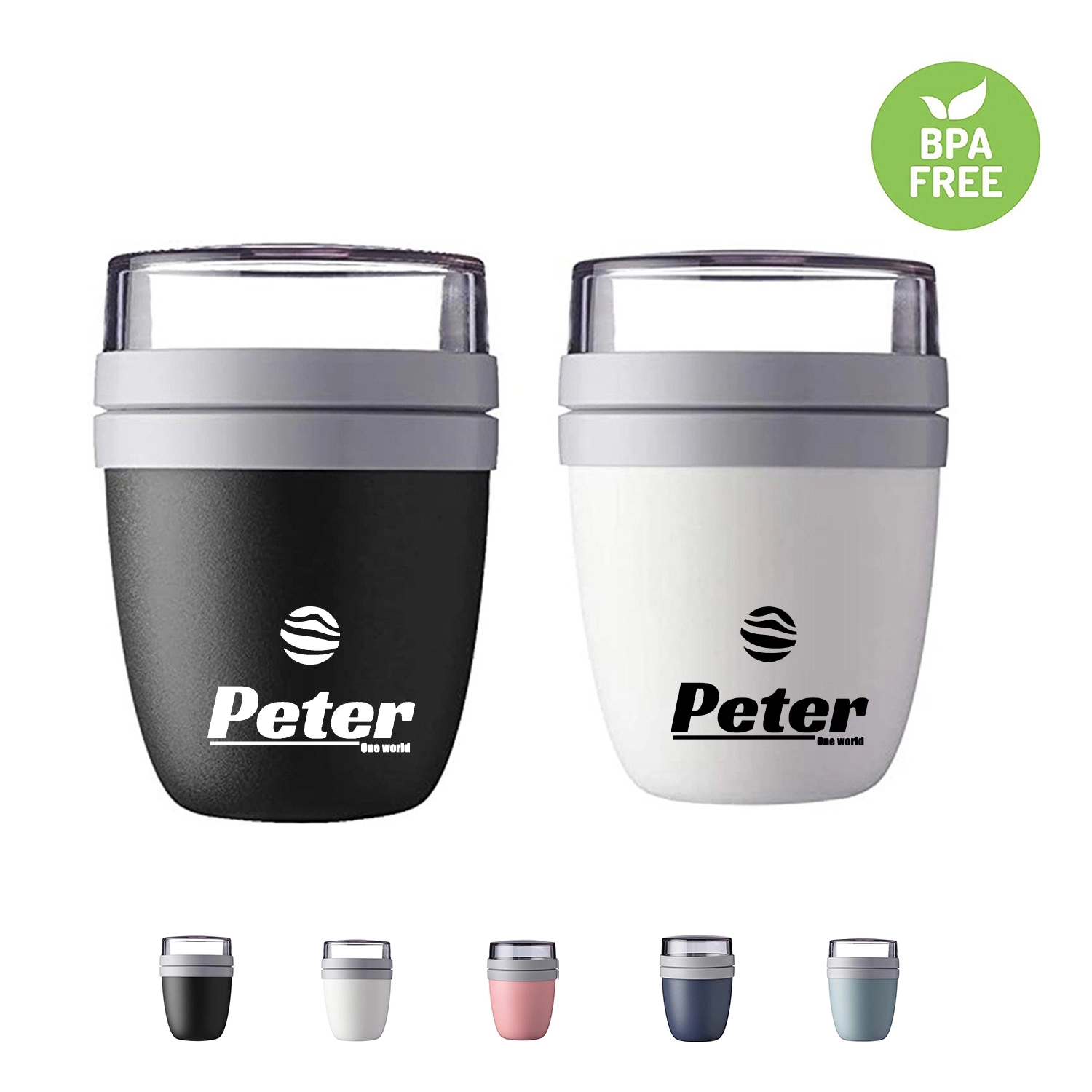 Yogurt Container Cup 1
