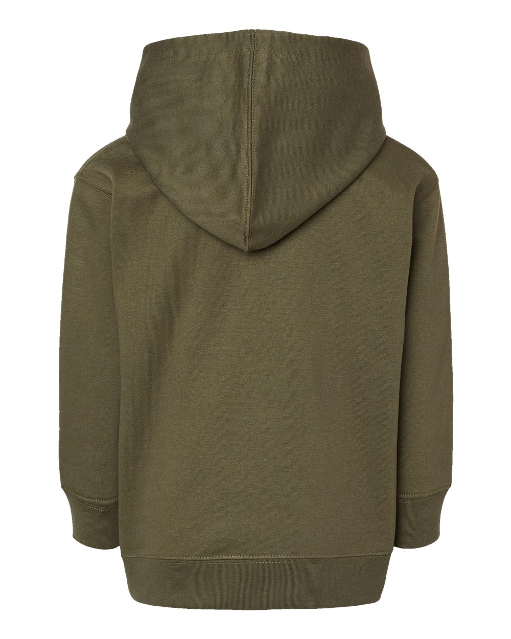 Toddler Pullover Fleece Hoodie - 3326 190