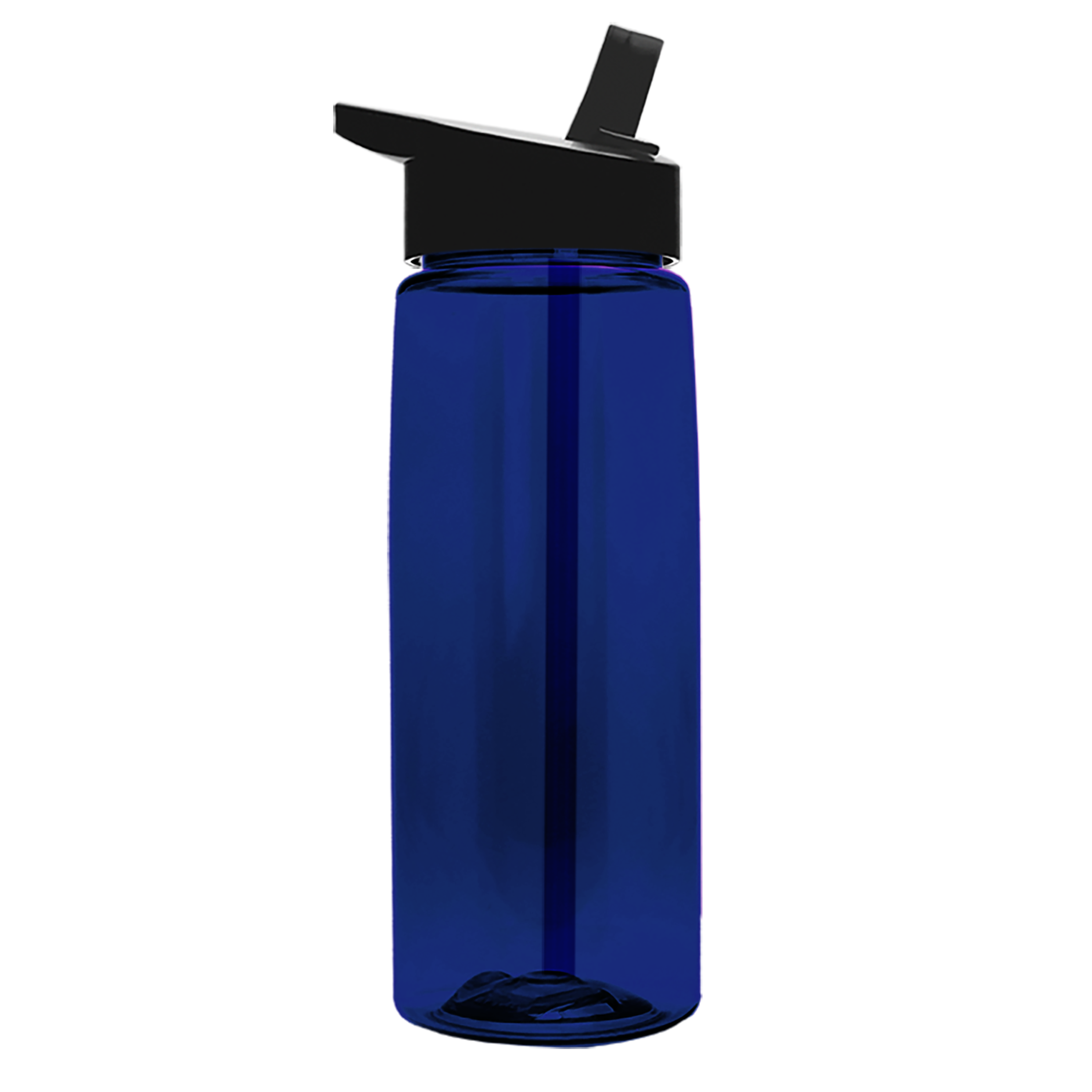 Garyline® Flair Tritan® Bottle with Flip-Straw Lid - 26 oz. 123