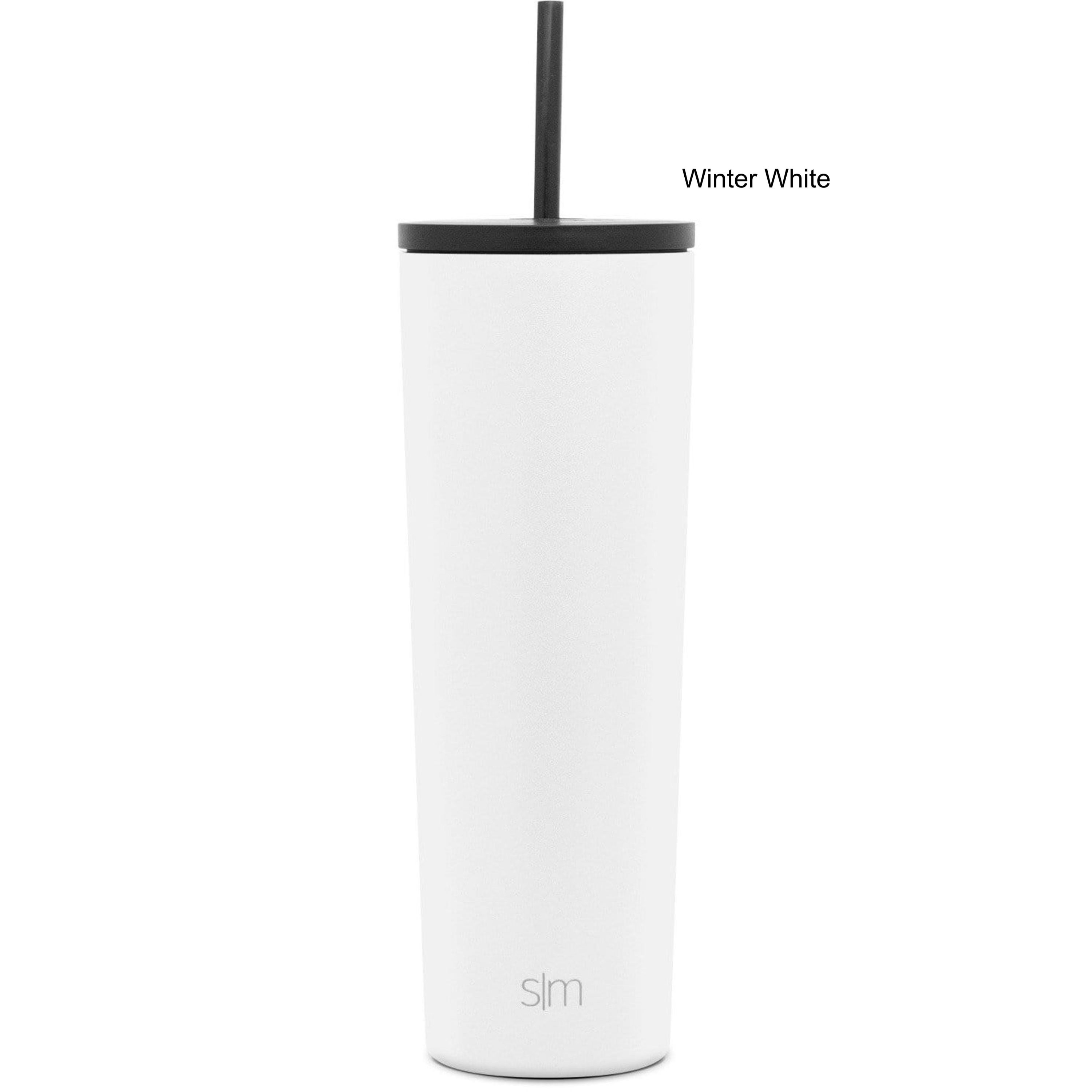 Simple Modern 28 oz Classic Tumbler with Straw Lid & Flip Lid 6