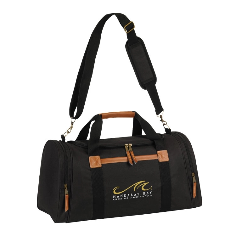 SAVONA DELUXE SPORTS DUFFEL 3