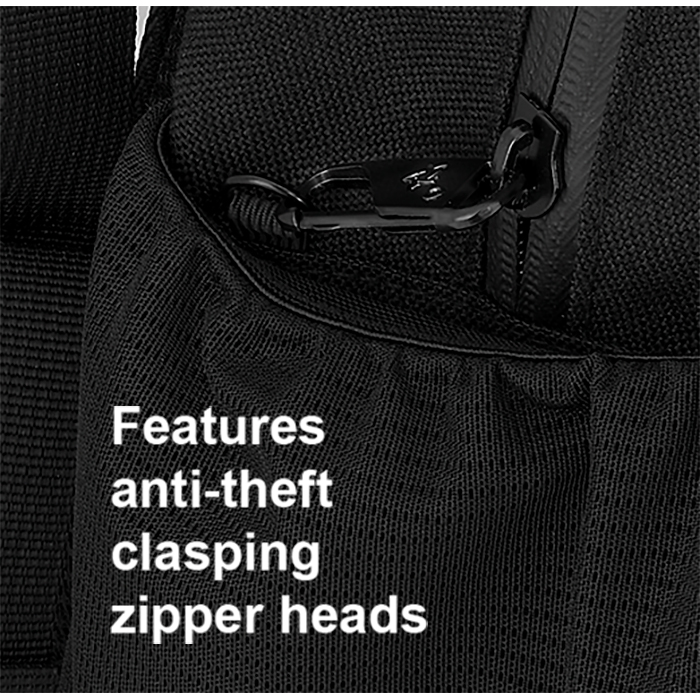 Midway Anti-theft Laptop Backpack 12