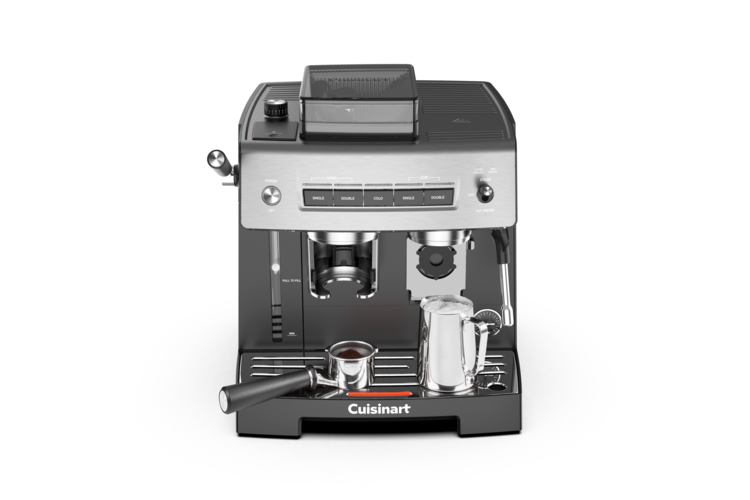 Cuisinart Espresso Bar Grind & Brew Espresso Machine 2