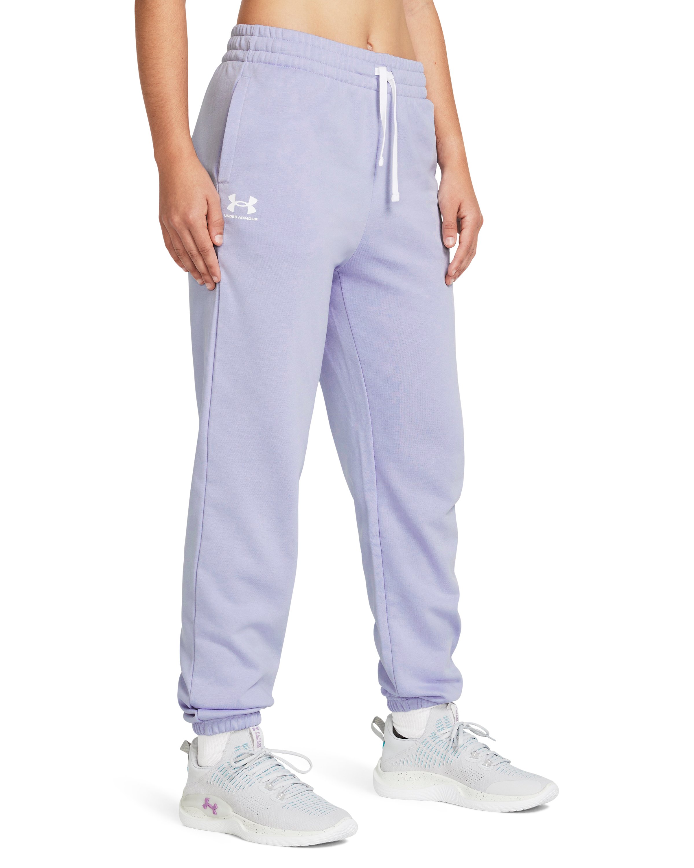 UA Rival Terry Women's Joggers 1