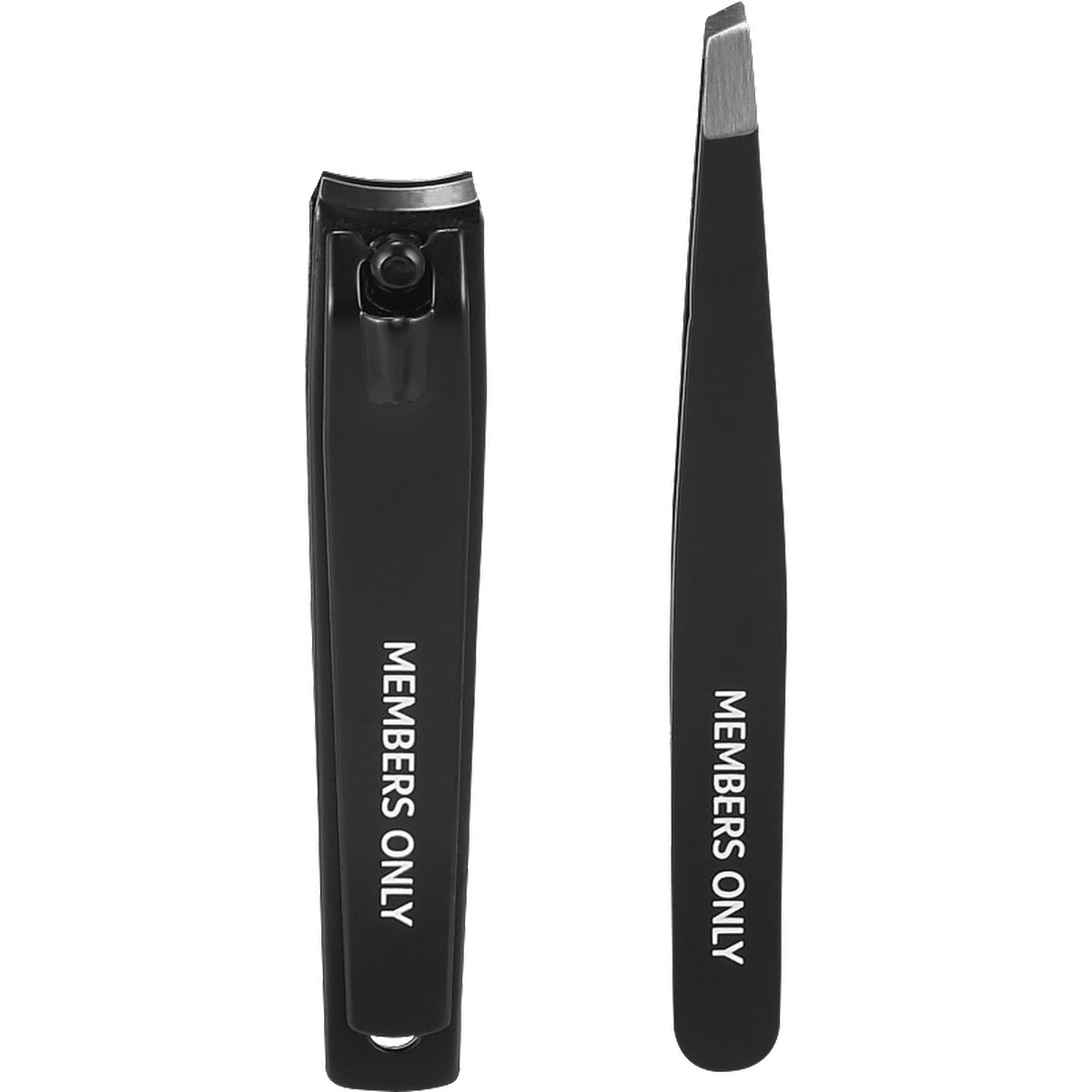 Members Only® Nail Clipper & Tweezer Set 5