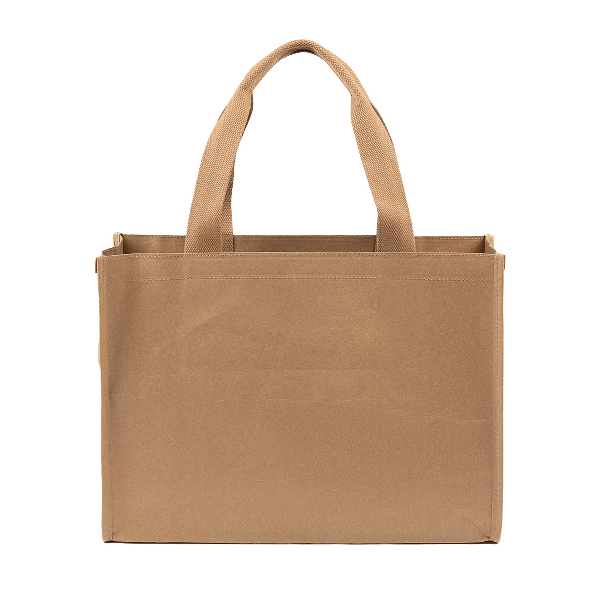 Washable Kraft Paper Tote - Large 3