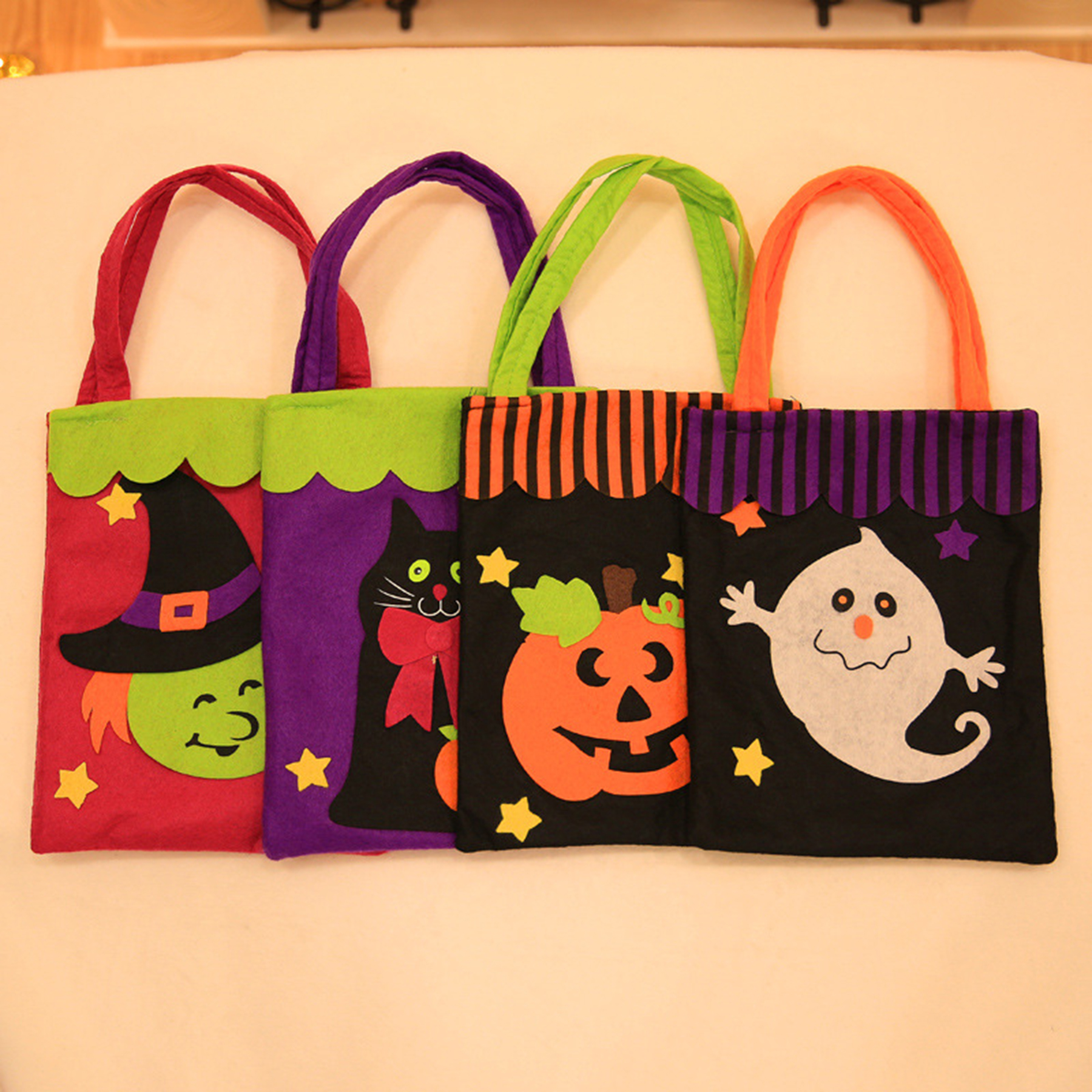 halloween Candy Gift Cloth Bag 2