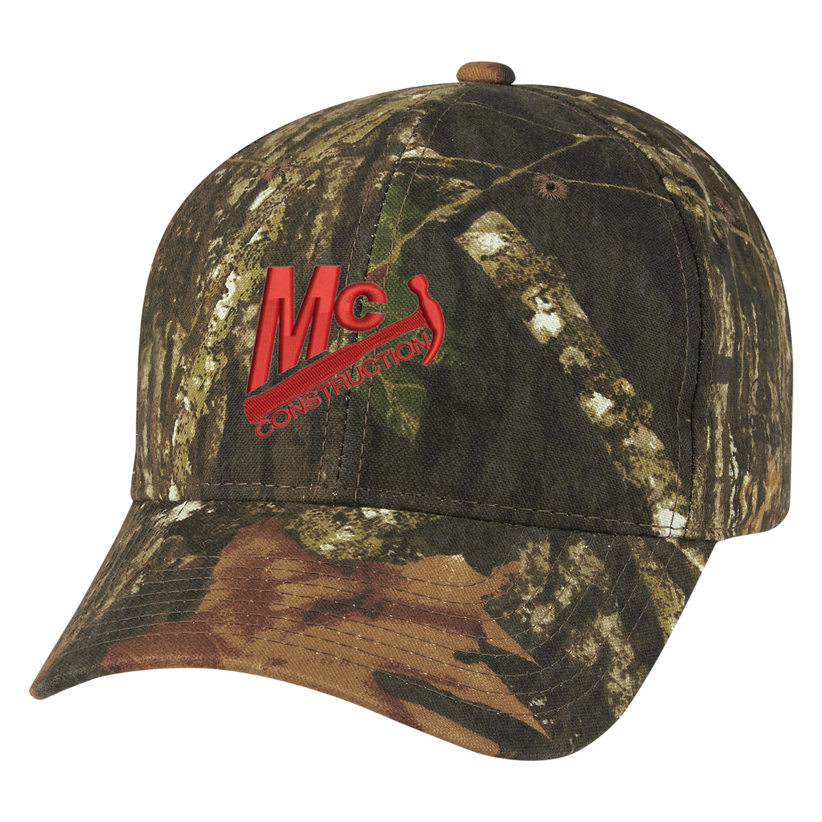REALTREE® And Mossy Oak® Hunter's Retreat Camouflage Cap 3