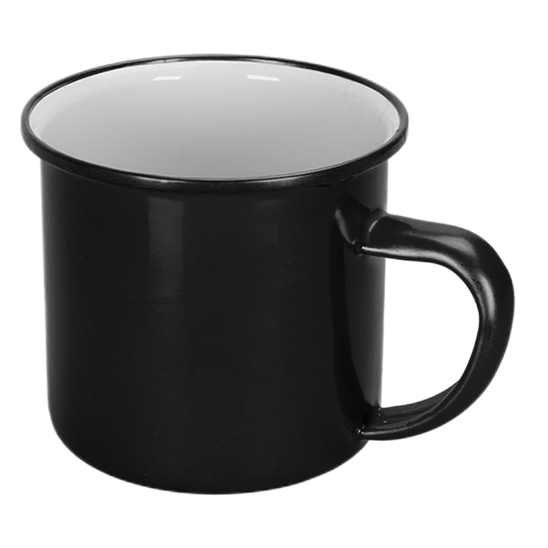 6.76Oz Enamel Cup 5
