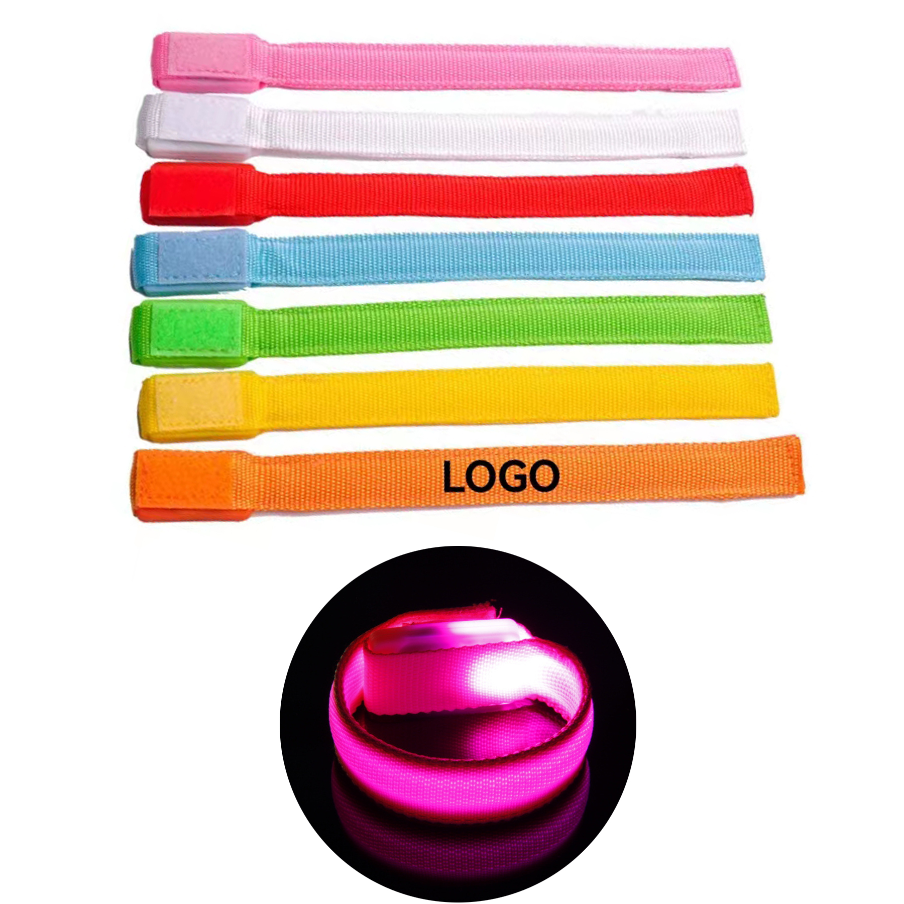 LED Luminous Bracelet 1
