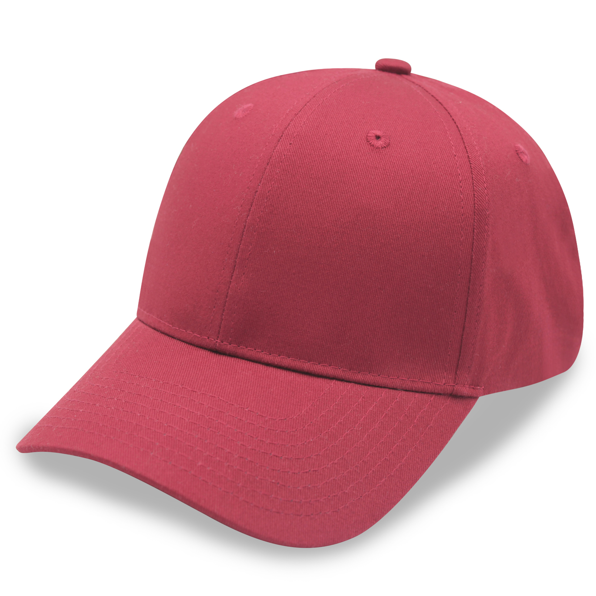 Baseball Cap 6 Panels Snapback 100 Cotton Twill Constructed