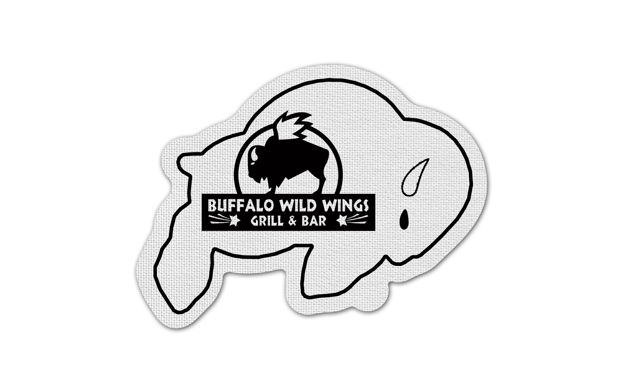 Buffalo Rubber Jar Opener 23