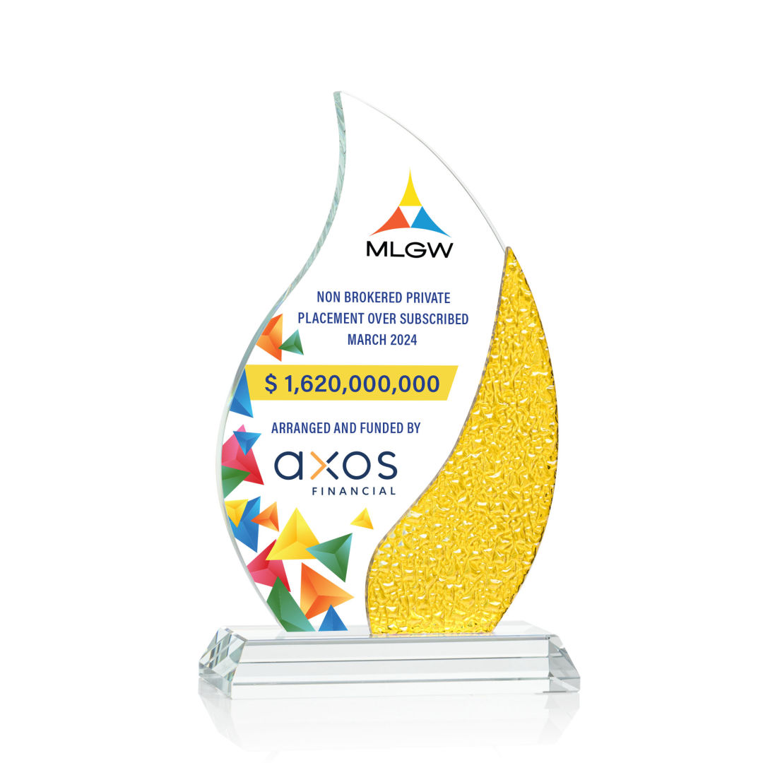 Oakley VividPrint™ Award - Yellow 11