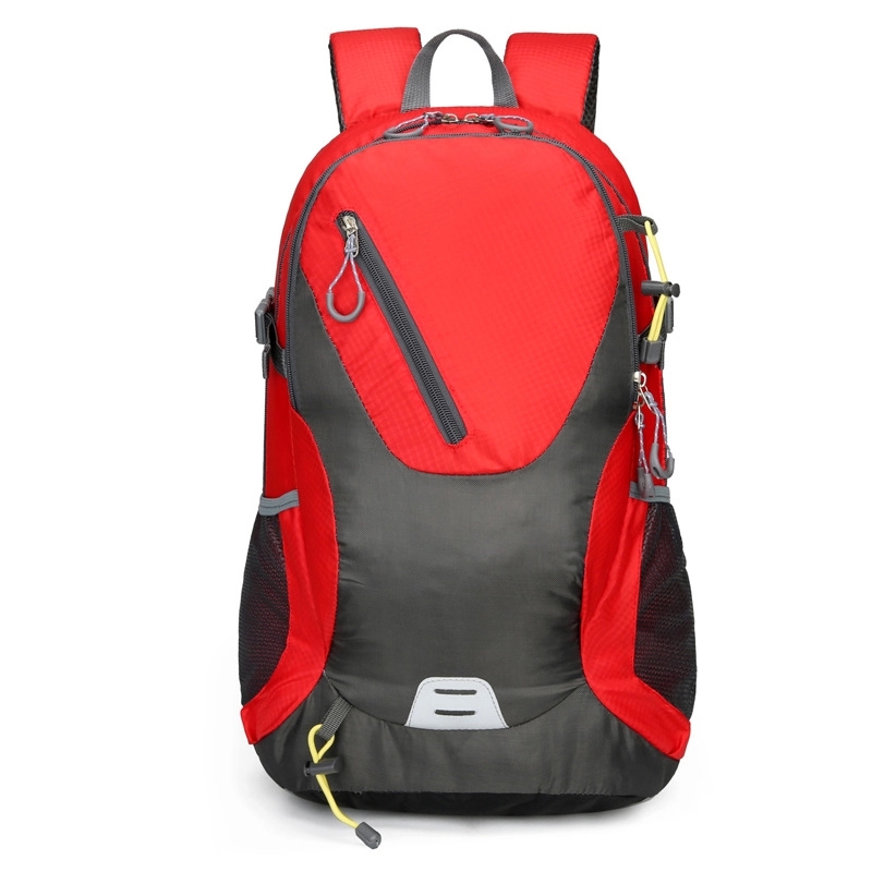 Custom Waterproof Lightweight Hiking,Camping,Travel Backpack 8