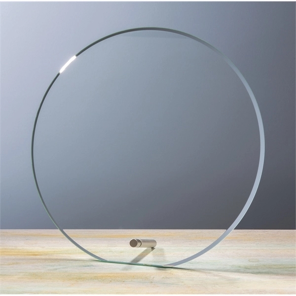 Beveled Circle Award 2