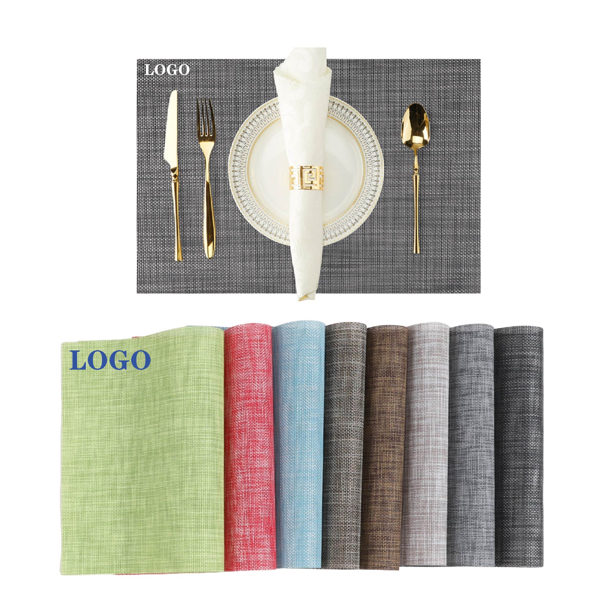 MOQ 10 pcs Washable Table Protector Mat 1