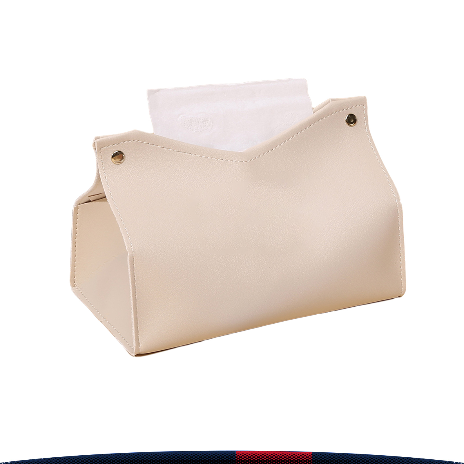 Cassi PU Leather Tissue Pouch 10