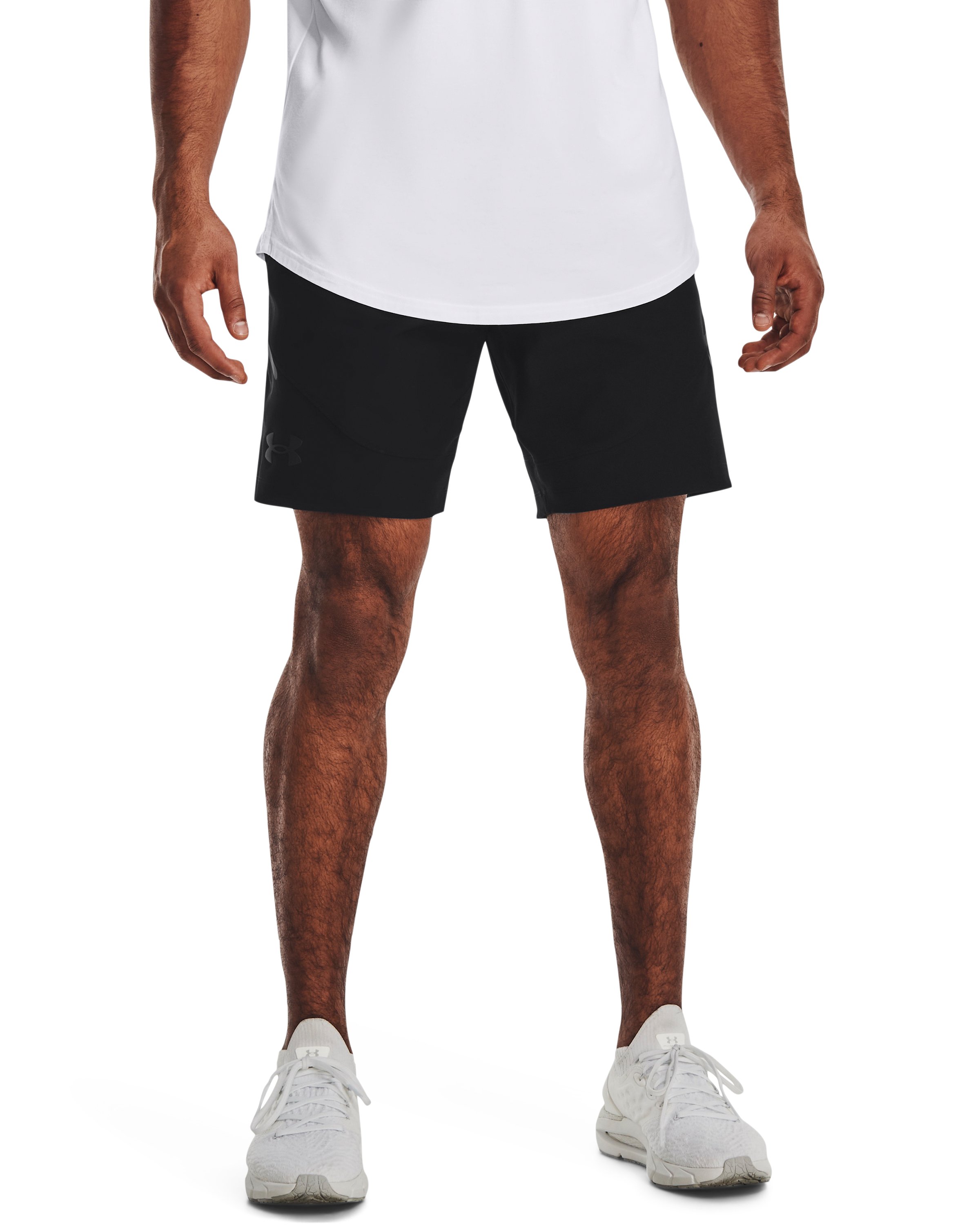 UA Unstoppable Men's 8 Shorts 16