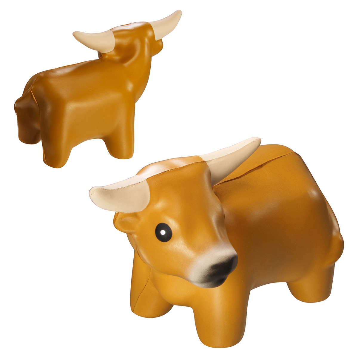 Long Horn Cow Stress Reliever 5