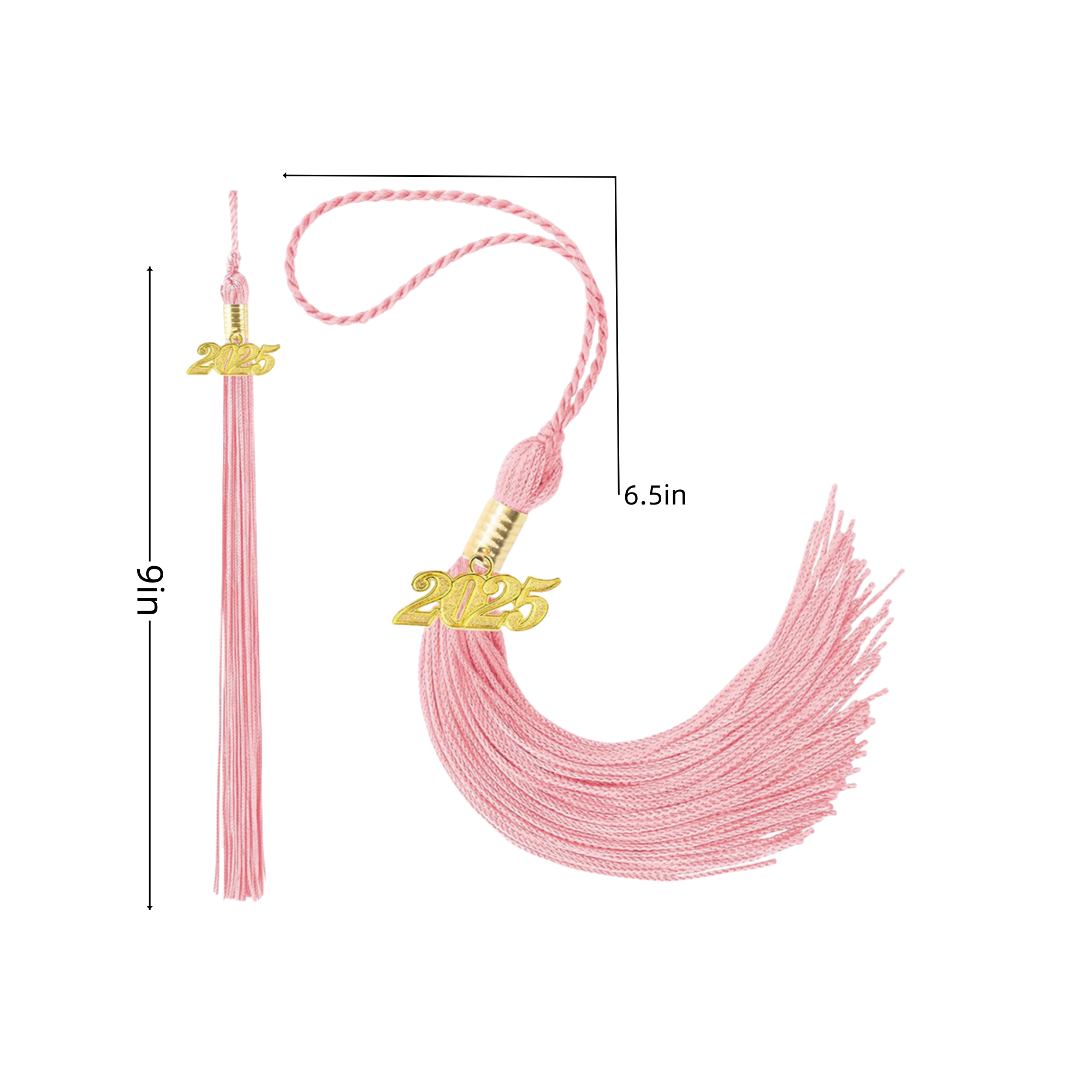 2025 Grad Graduation Tassel 3