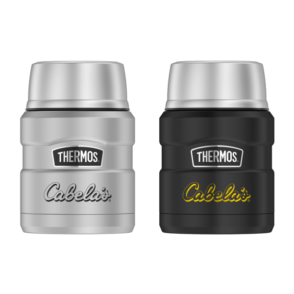16 oz. Thermos® Stainless King™ Stainless Steel Food Jar 15